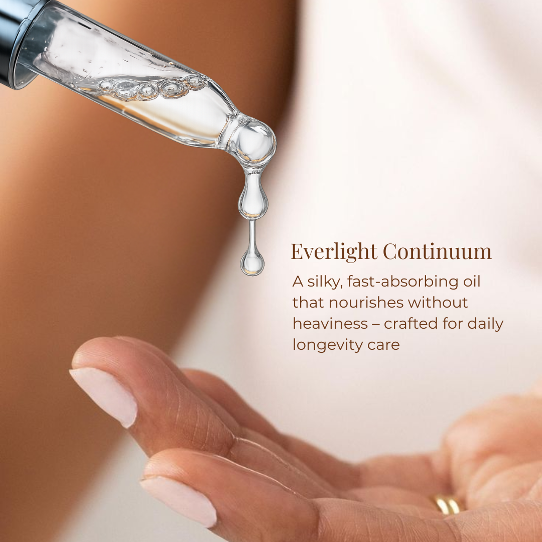 Everlight Continuum Daily Longevity Oil
