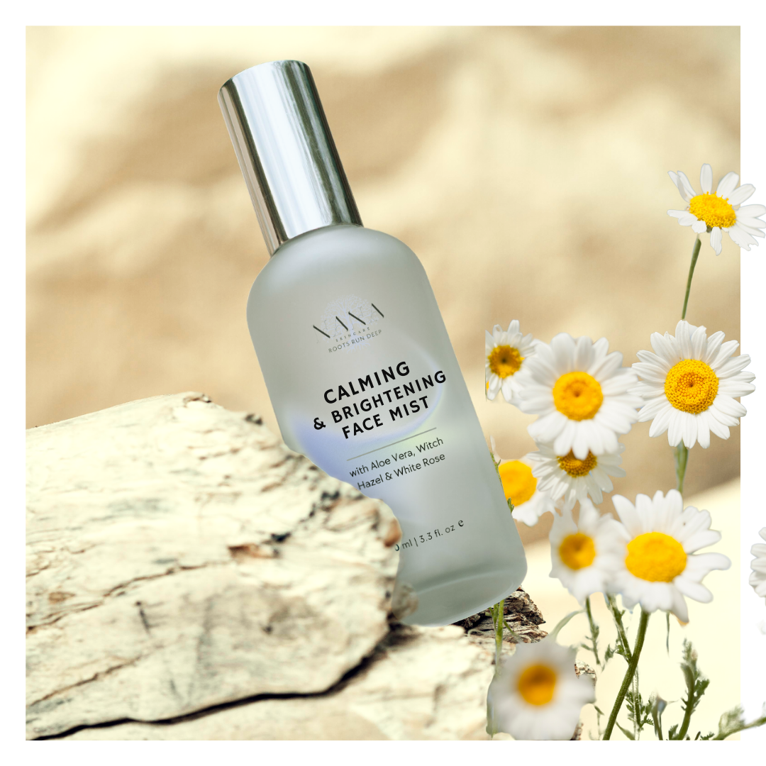Calming & Brightening Mist