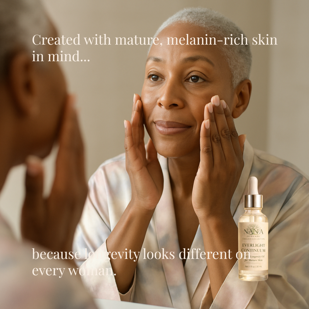 Everlight Continuum Daily Longevity Oil