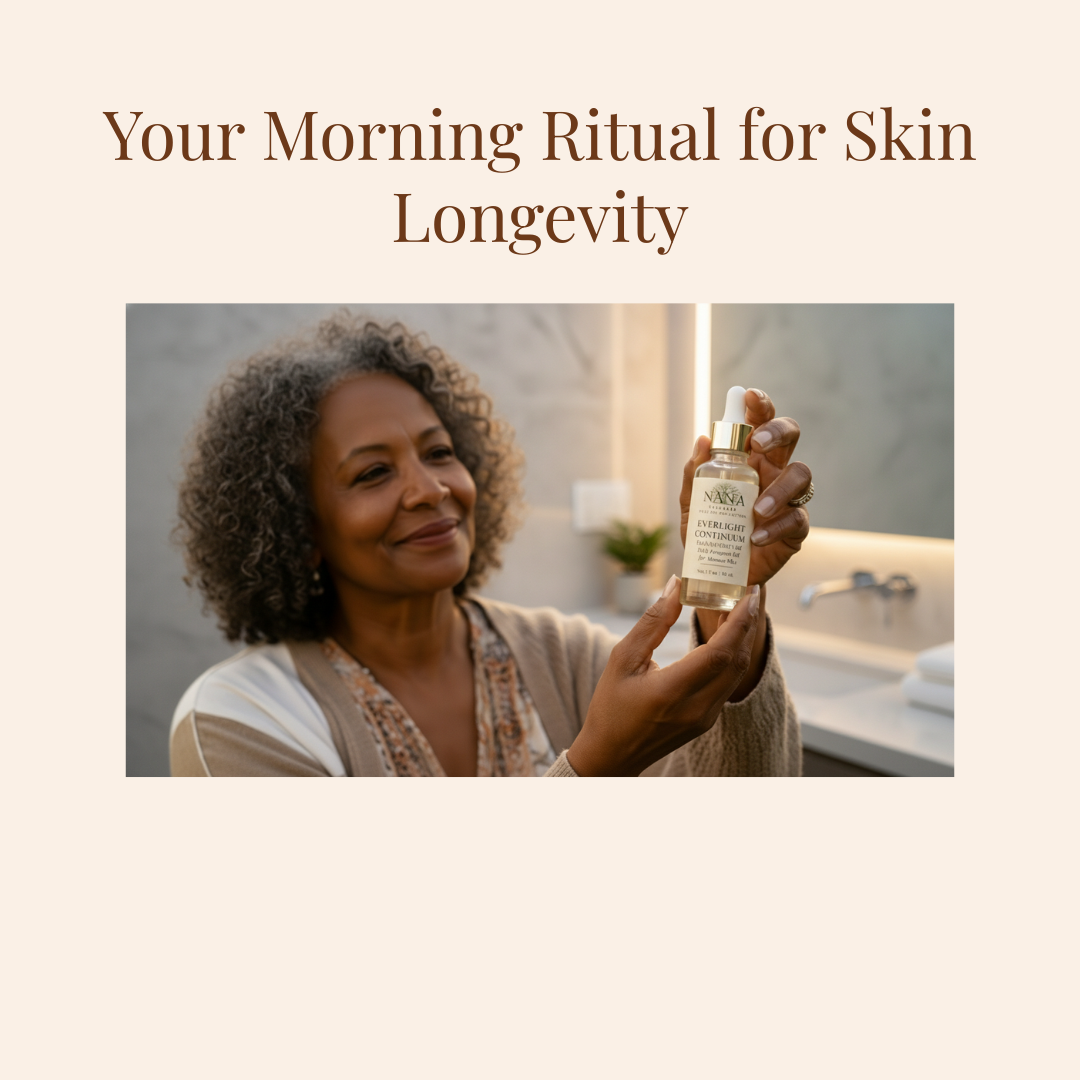 Everlight Continuum Daily Longevity Oil
