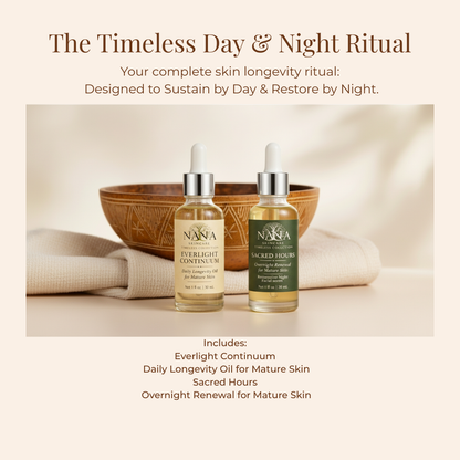 Everlight Continuum Daily Longevity Oil