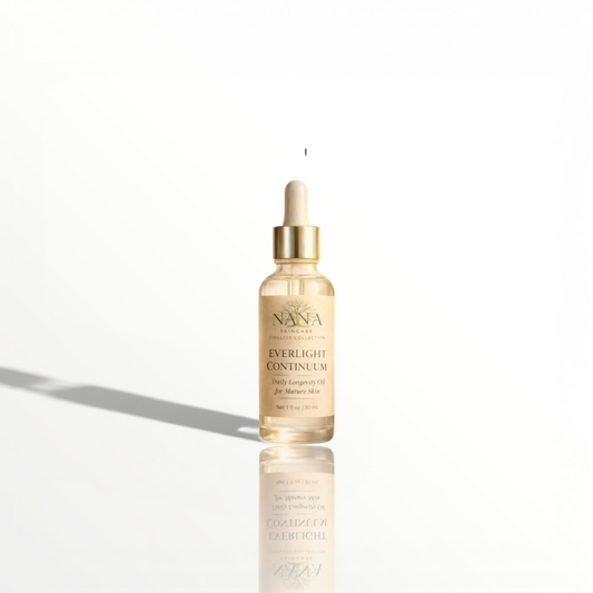 Everlight Continuum Daily Longevity Oil