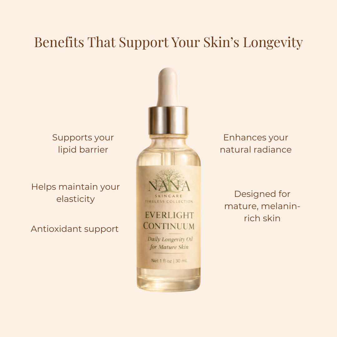 Everlight Continuum Daily Longevity Oil