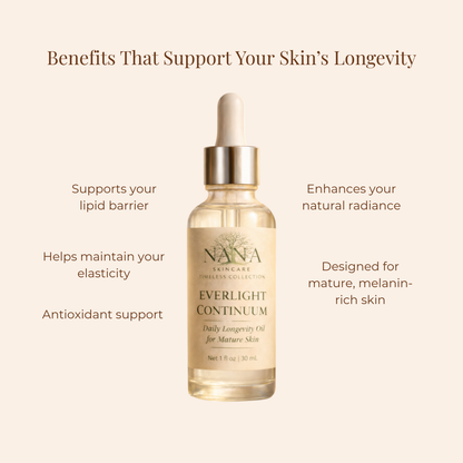 Everlight Continuum Daily Longevity Oil