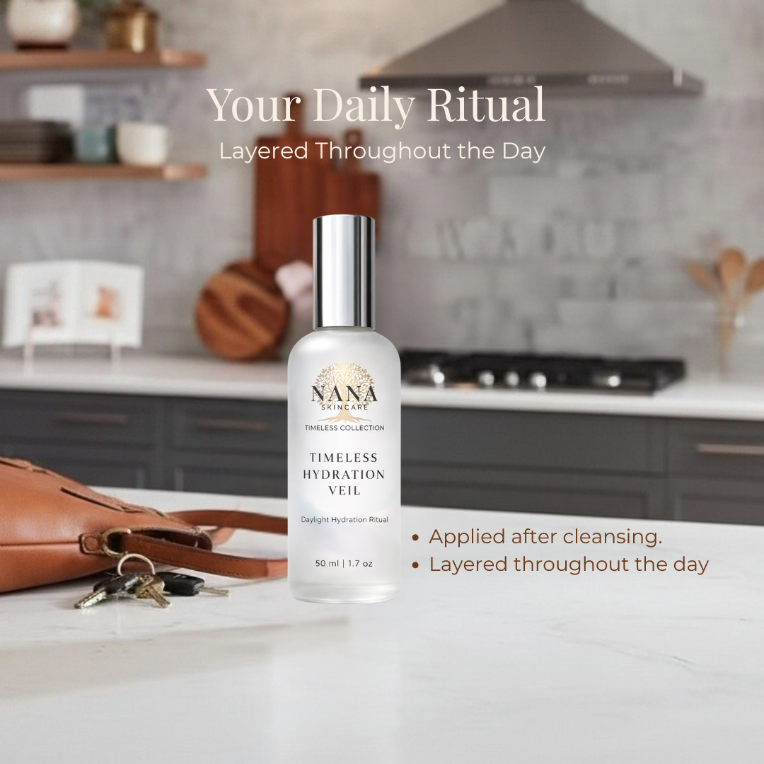 Timeless Hydration Veil