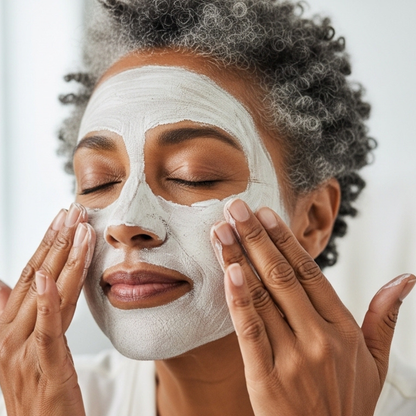 Quiet Earth Gentle Renewal Clay Mask