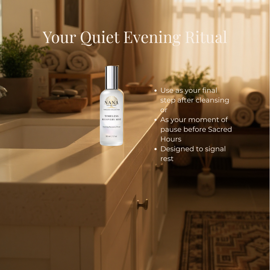 Timeless Recovery Mist