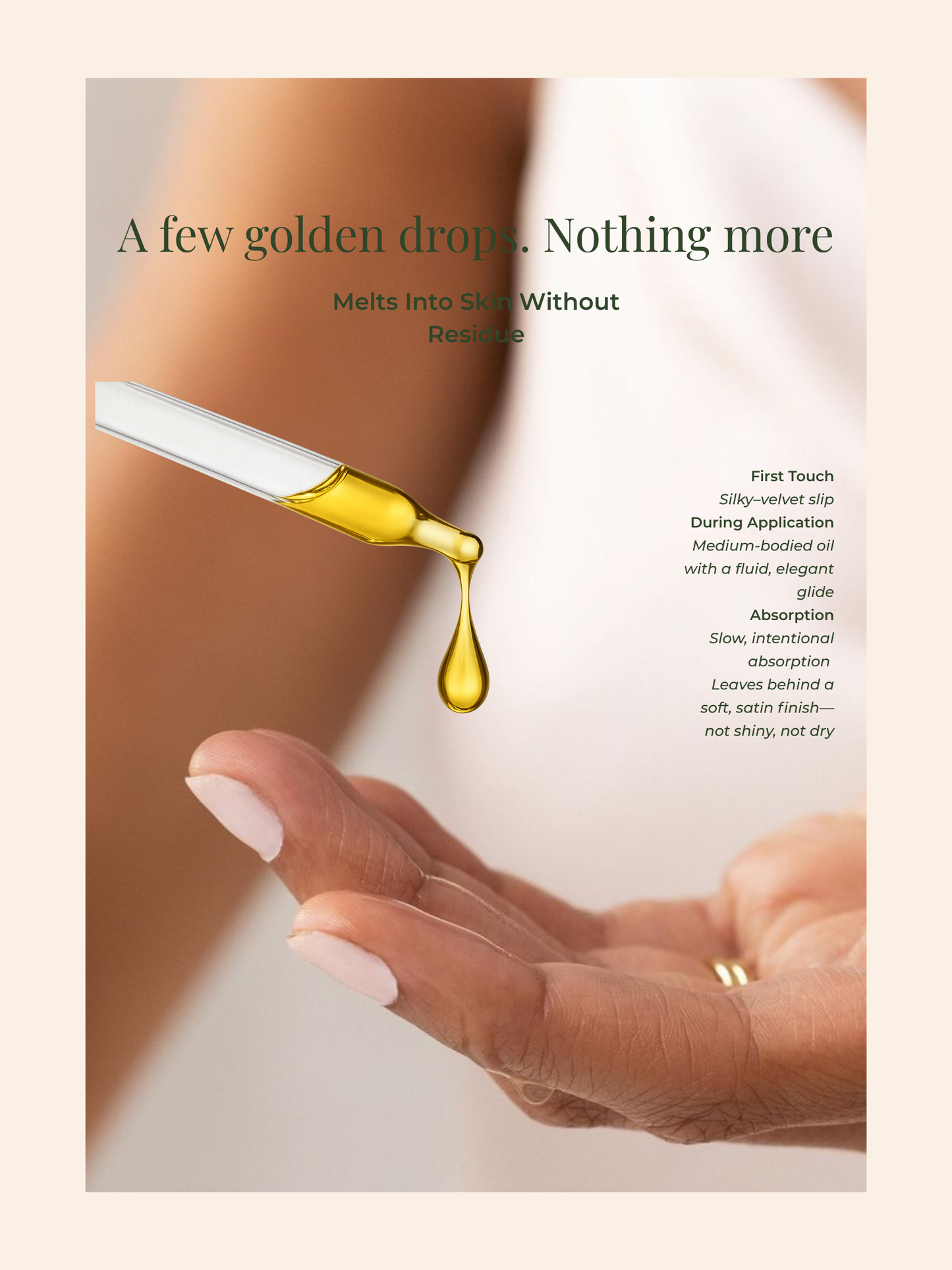 Sacred Hours Overnight Renewal Oil