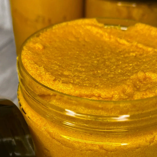 Turmeric Brightening Scrub