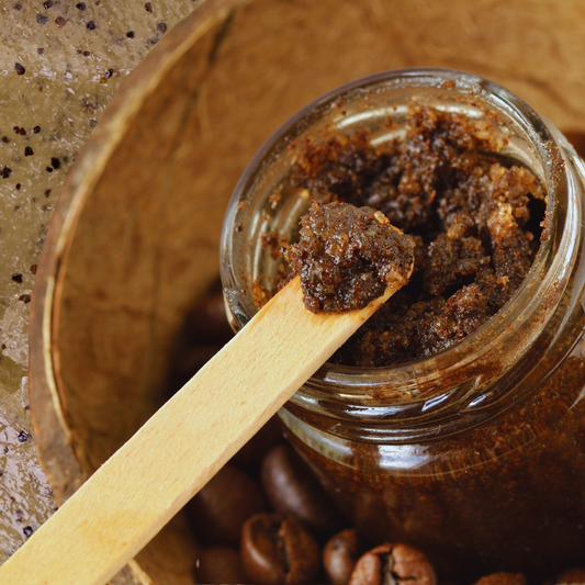 Espresso Tightening Scrub