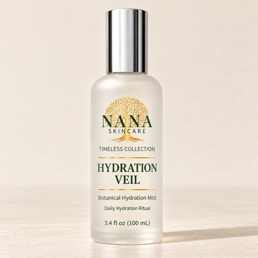 Hydration Veil botanical hydration mist, 3.4 fl oz (100 mL)