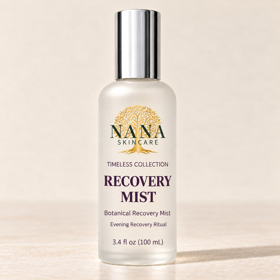 Recovery Mist botanical recovery mist, 3.4 fl oz (100 mL)