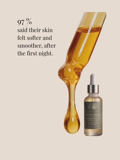 Sacred Hours Overnight Renewal Oil
